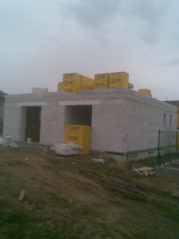 Stavba domu